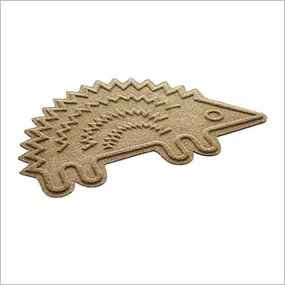 Hedgehog Door Mat