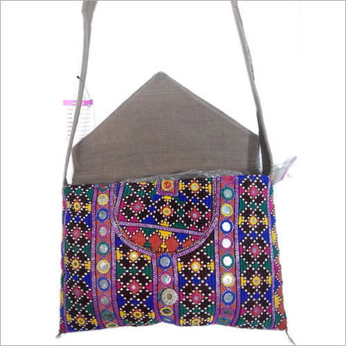 Designer Hand Knitted Sling Bags