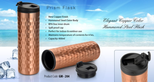 STEEL WATER BOTTLE