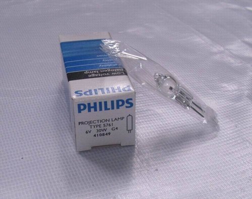 Projection Bulb - Glass Material, Smooth Surface Treatment | Ideal For Projector Use