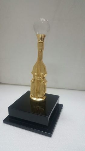 WOODEN TROPHY