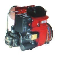 Italian Ecoflam Burner