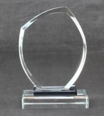 CRYSTAL TROPHY