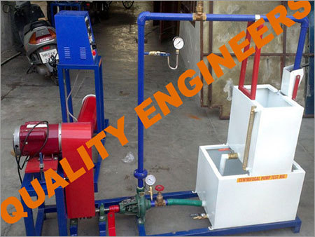 Centrifugal Pump Test Rig Centrifugal Pump Test Rig
