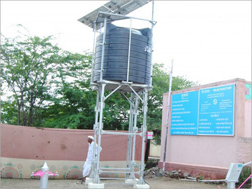 Solar System Dual Pump