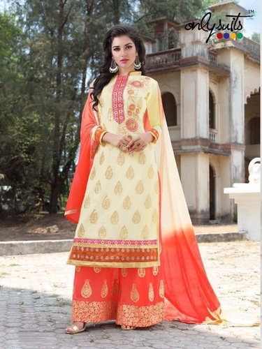 Cofee Girls Salwar Kameez