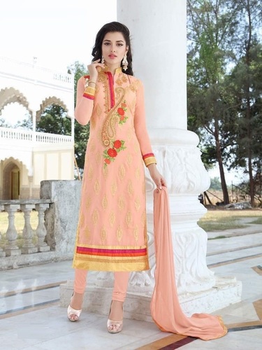 Pink Ladies Salwar Suits