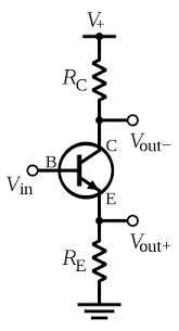 Steel Phase Splitter