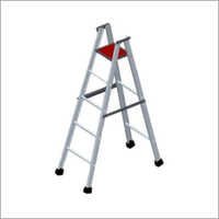 Aluminum Double Step Ladders