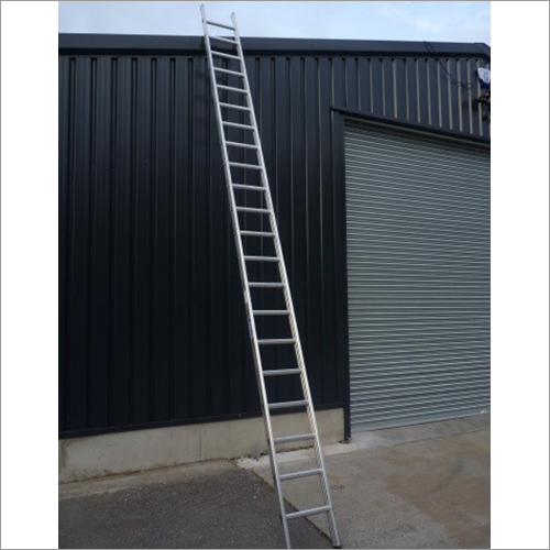 Aluminum Single Ladders