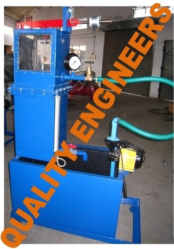 Jet pump Test Rig Jet pump Test Rig