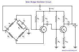 Steel Ic Wain Bridge Oscillator