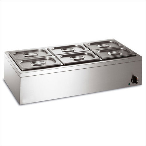 Bain Marie Counter Top