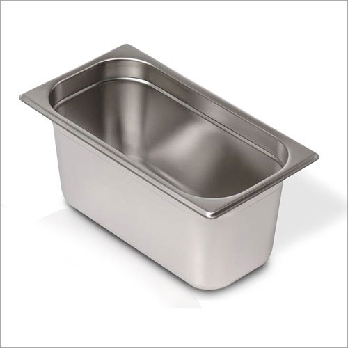 Stainless Steel Gastronorm Pans