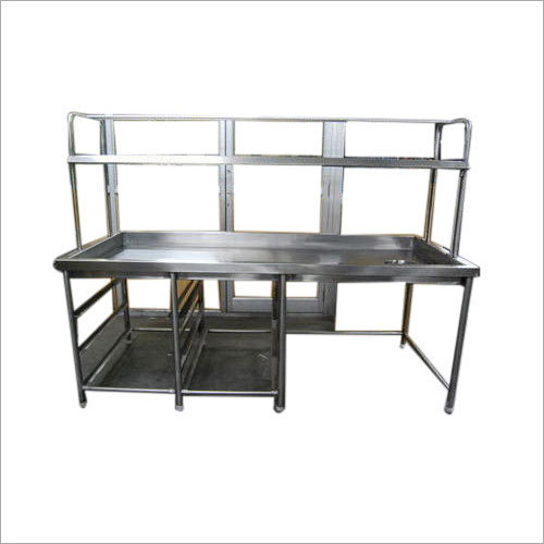 Soiled Dish Receiver