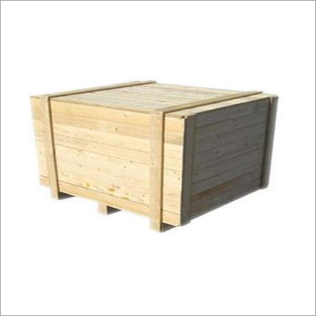 Heavy Duty Wooden Crates