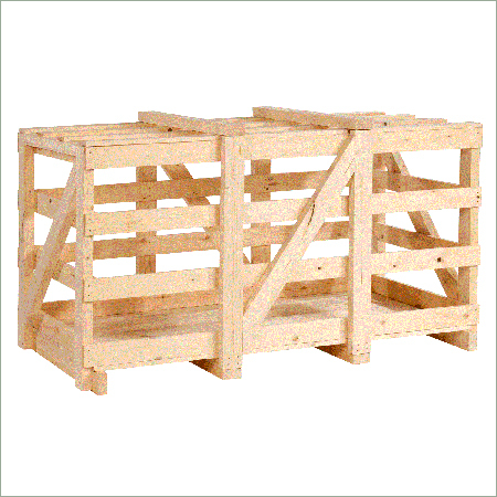 Wooden Crates