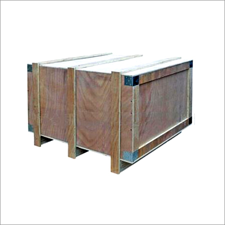 Commercial Plywood Box