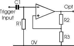 Aluminum Bi-Stable Multivibrator