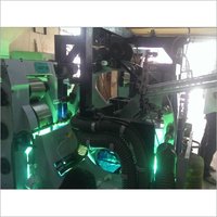 Four Color Dry Offset Printing Machine For Pp Caps