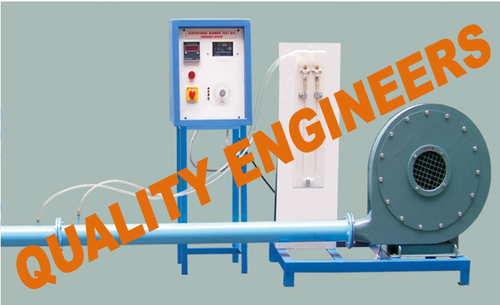 Centrifugal Blower Test Rig” (Variable Speed with DC Motor) Centrifugal Blower Test Rig” (Variable Speed with DC Motor)