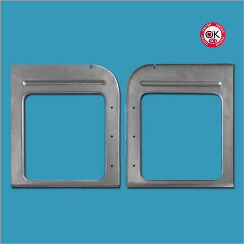 Ford GPW Tool Box Right Top Plate Ford GPW Tool Box Right Top Plate