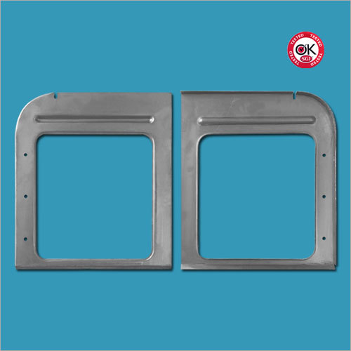 Ford GPW Tool Box Left Top Plate