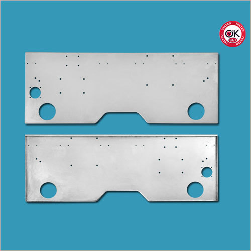 MB GPW Rear Body Panel