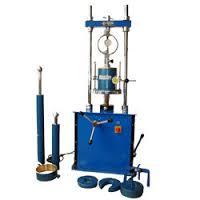 Digital CBR Test Apparatus