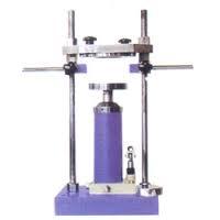 Universal Extruder Frame Hydraulic