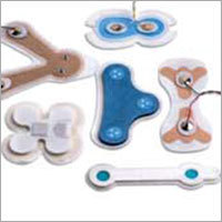 Medical Device Skin Fixation Die Cut