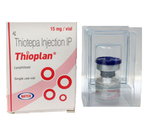 Thioplan - Thiotepa Injection