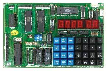 Acrylic Microprocessor 8085 Trainer Kit