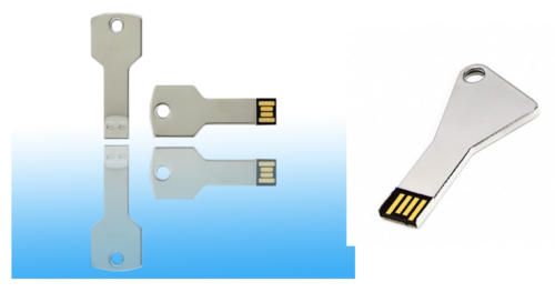 METAL KEY PENDRIVE