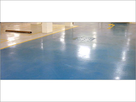 Industrial Flooring