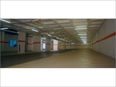 Car Parking Flooring