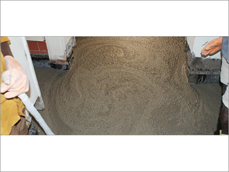 Light Weight Concrete Mixer