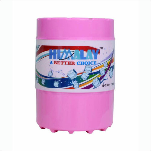 Insulated Pink Water Jug