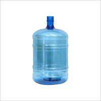 Transparent Plastic Water Jar