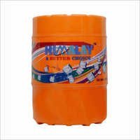 Insulated Orange Water Jug