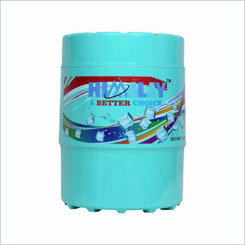 Insulated Blue Water Jug
