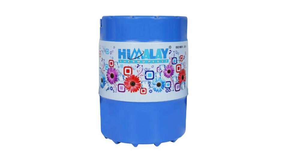 Insulated Blue Water Jug