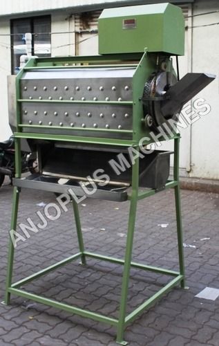GREEN PEAS PROCESSING MACHINERIES