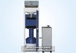 Fully Automatic Compression Testing Machine