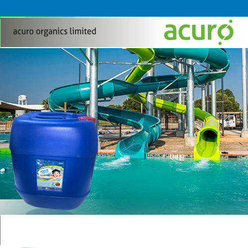 Solid Swimming Pool Algicide