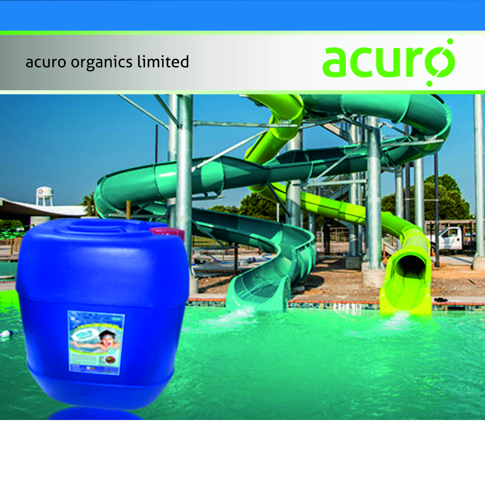 Swimming Pool Algicide