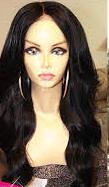 Natural Indian Remy Brazilian Hair Wigs