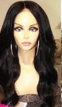 Natural Indian Remy Brazilian Hair Wigs