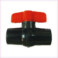 PVC Ball Valve