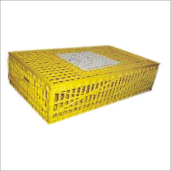 Chick Transport Plastic Box